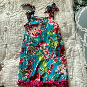 Girls romper size 5.